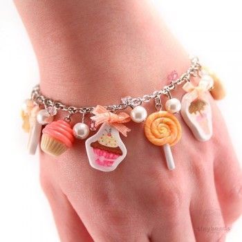 Sugary Confection-Scented Bracelets