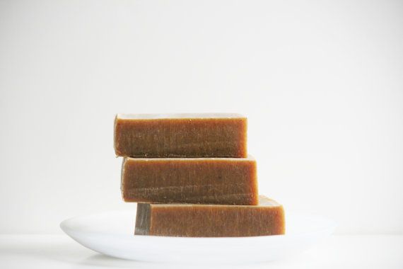 Spiced Pumpkin Soaps