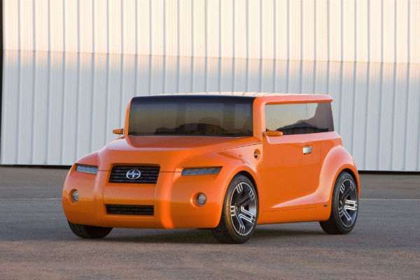 Cubic Concept Cars