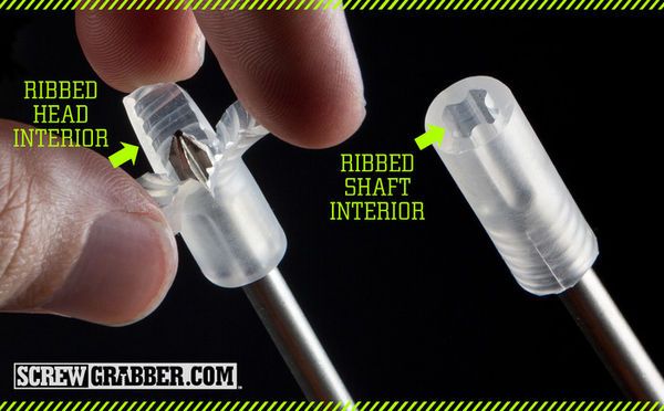 Screw-Balancing Rubber Sleeves