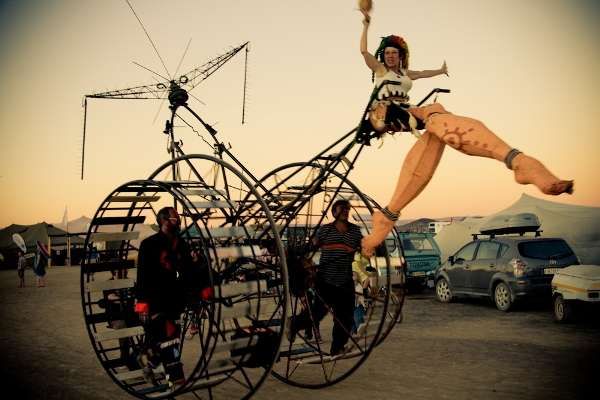 Bizarre Festival Photography