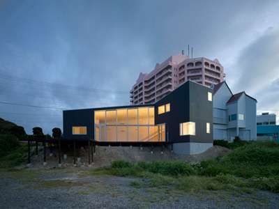 Nippon Ocean-Front  Abodes