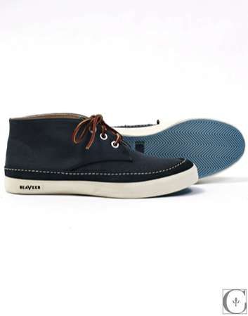 Boat Shoes for Landlubbers