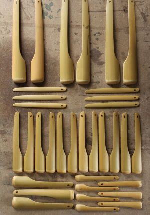 Minimalist Bamboo Utensils