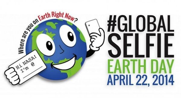 Planetwide Selfie Campaigns