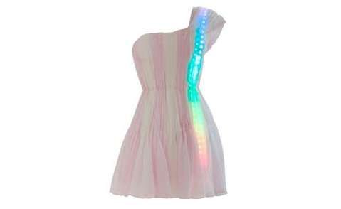 LED Cocktail Frocks