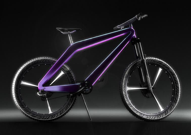 Lightweight Luxury Bikes