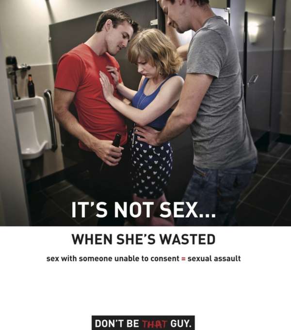 Violence Demeaning Ads