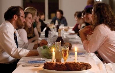 Pre-Packaged Shabbat Meals