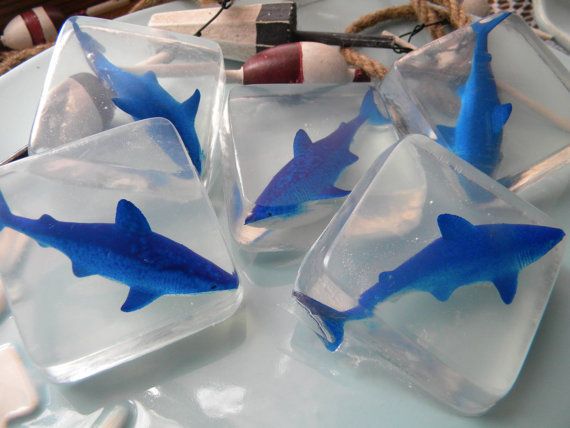 Ocean Predator Soaps