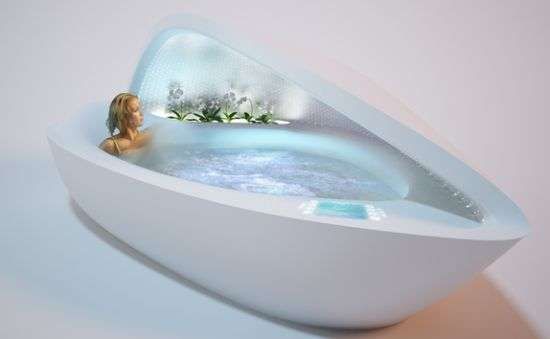 Cocooned Ocean Spas