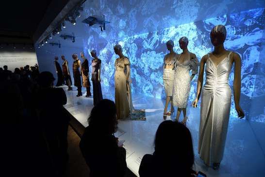 Couture Icon Collaboration Exhibits