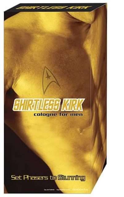 Studly Star Trek Scents