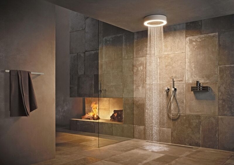 Mood Lighting Shower Heads Shower Light