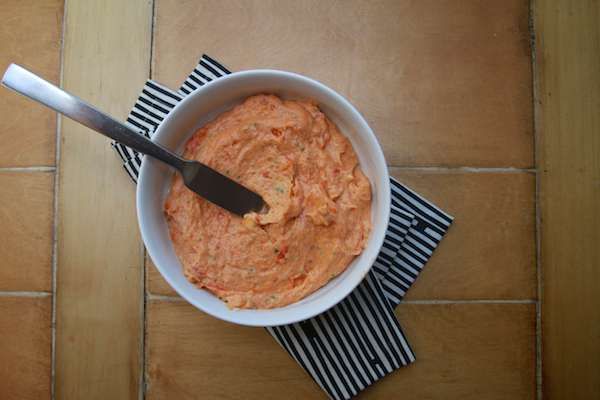 Creamy Veggie-Infused Condiments