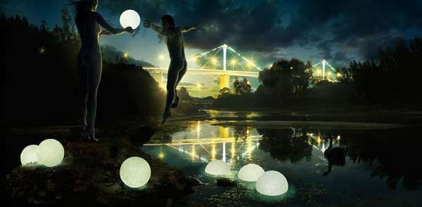 Fantastical Nighttime Photography