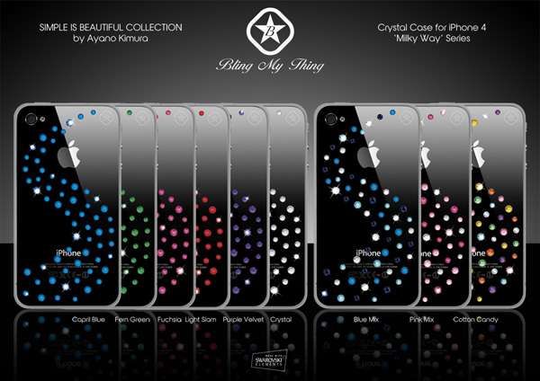 Flauntastic Apple Covers