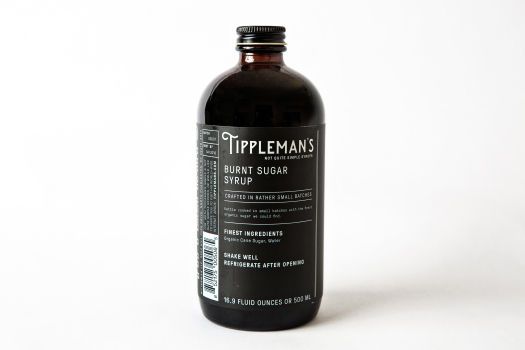 Burnt Cocktail Syrups