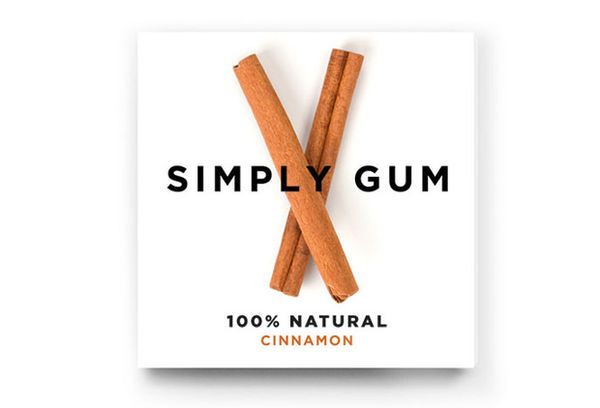 All-Natural Chewing Gums