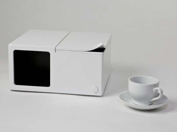 Minimalist Caffeine Makers