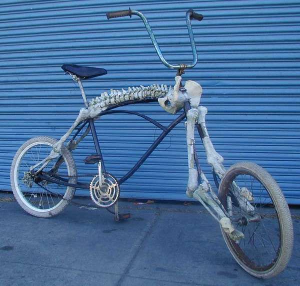 Bones bike on sale