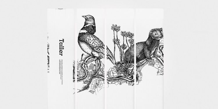 Flora and Fauna Branding