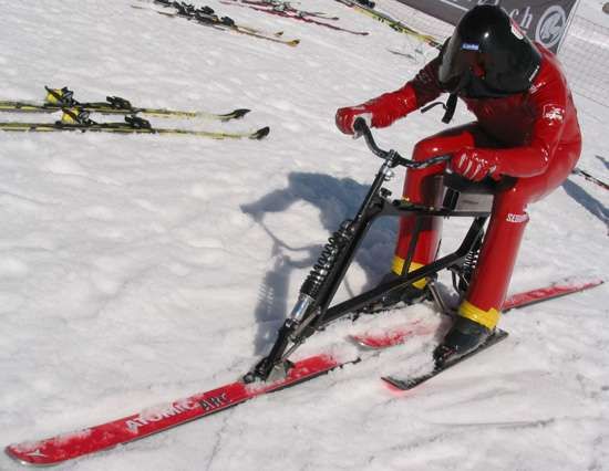 Bizarre Bicycles