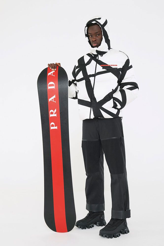 Skiwear - ski pants