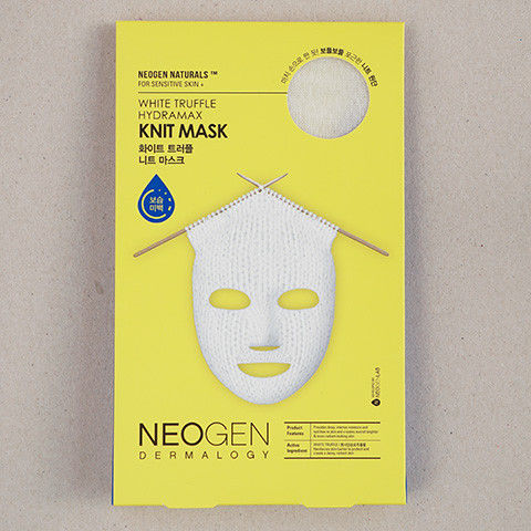 Download 17 Skincare Sheet Masks PSD Mockup Templates