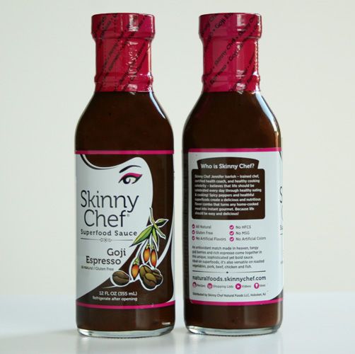 Superfood Cooking Sauces