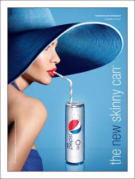 Controversial Diet Soda Ads