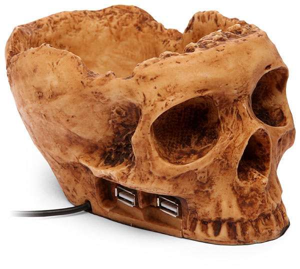 Skeletal Desk Accessories