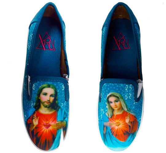 Controversial Religious Sneakers