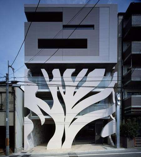 Tree-Based Buildings