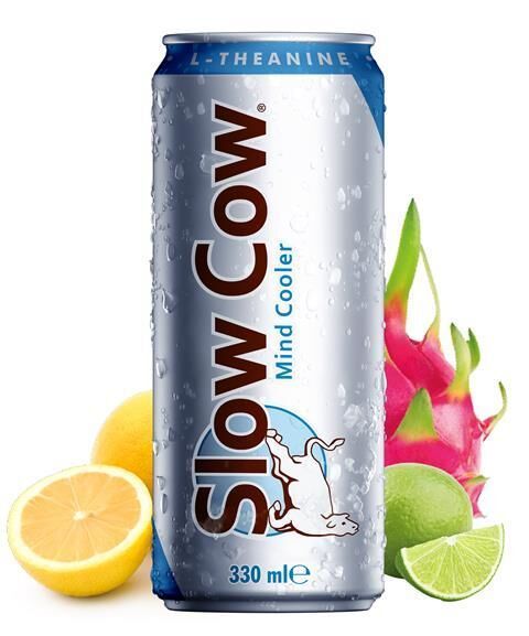 Stress-Relieving Drink Expansions : Slow Cow