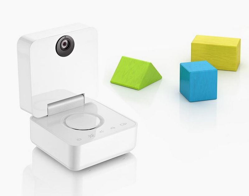 Smart Baby Monitors