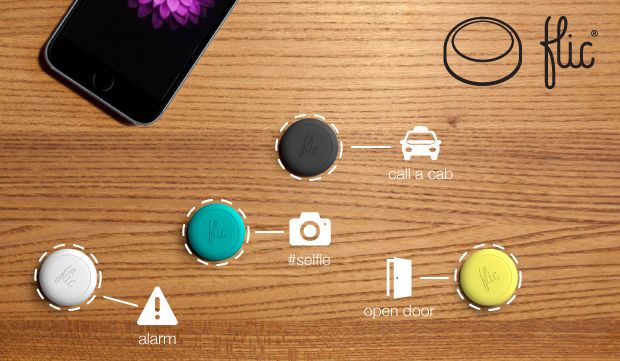 Life-Automating Smart Buttons