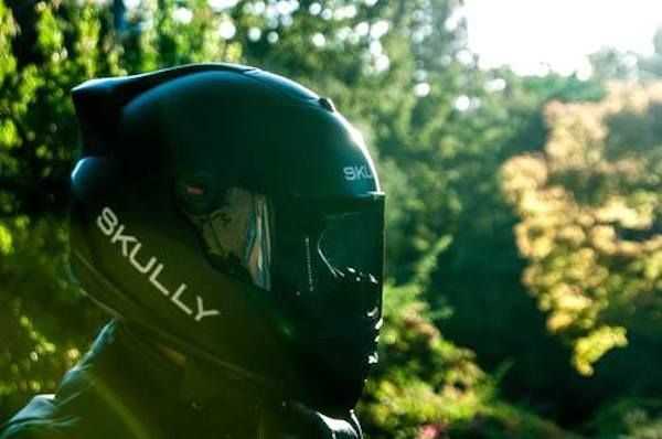 Intelligent Moto-Helmets