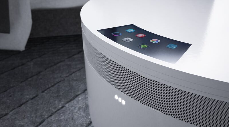 nightstand smart