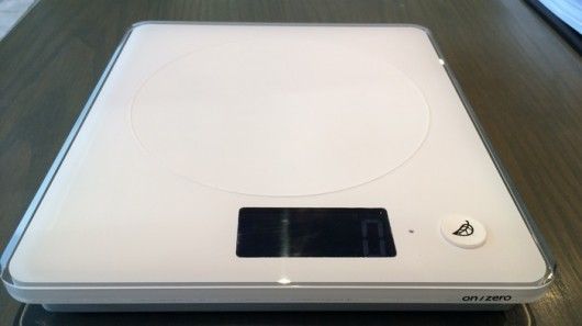 Nutrition-Calculating Food Scales