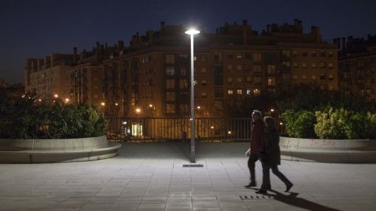 Smart Street Lighting