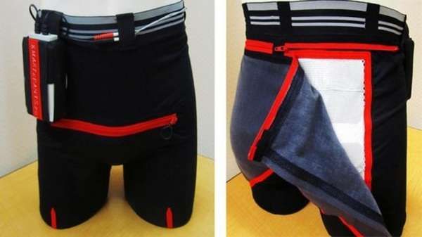 Electrifying Undergarments