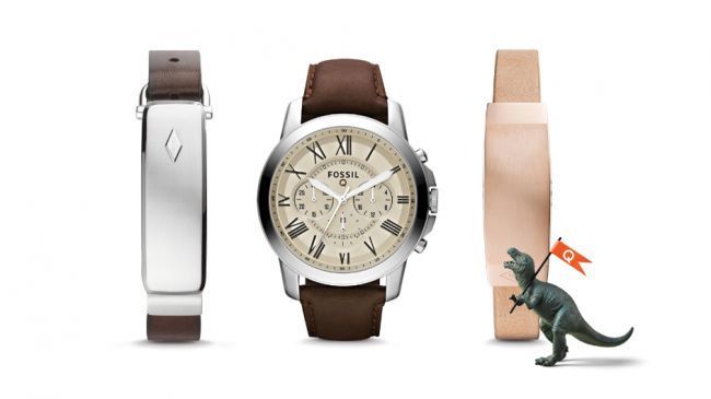 Traditional Smart Timepieces