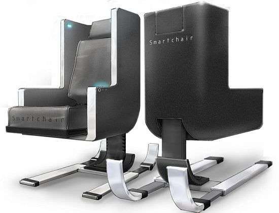 Biofeedback Erogonomic Seats