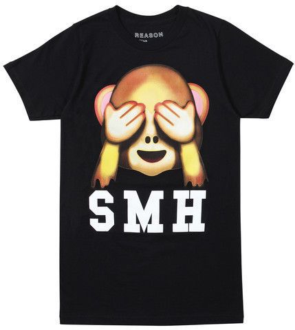 Hilarious Emoji Tees