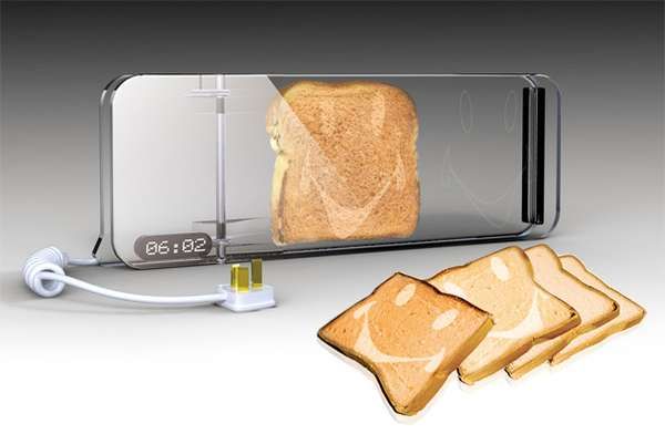 Transparent Toasters