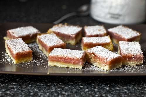 Tart Summery Desserts