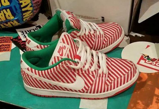 Festive Sneaker Designs