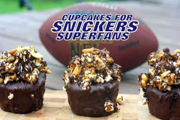 Chocolatey Football Confections