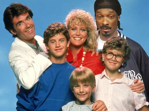 Rap Icon Sitcom Stars